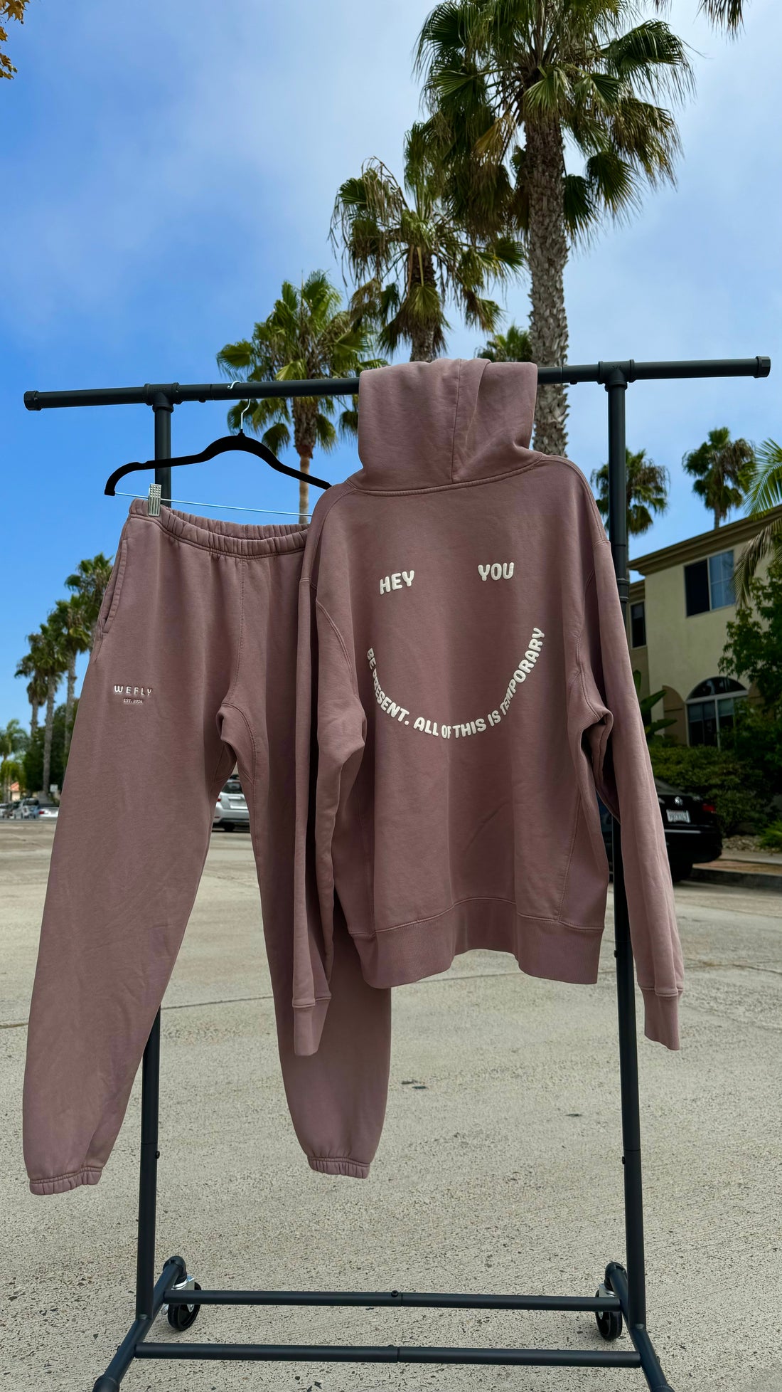 The Fly Sweatpants