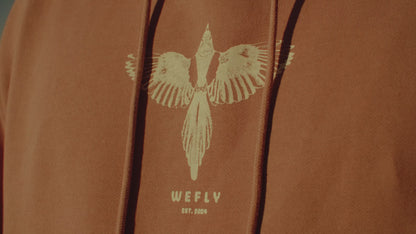 The Fly Hoodie